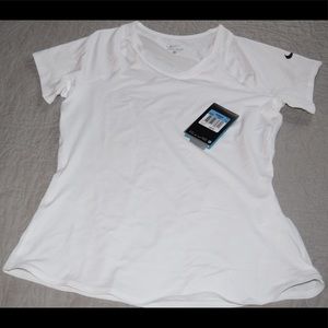 Nike Women's Dri-Fit Tennis workout top